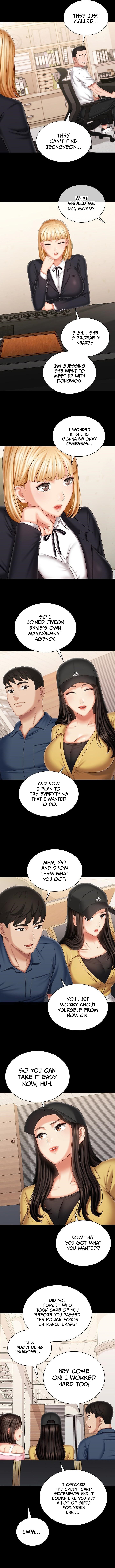 Sisters duty Engsub Chapter 110 Page 9