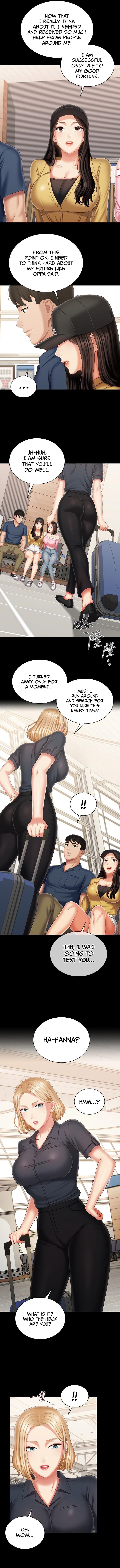 Sisters duty Engsub Chapter 110 Page 10