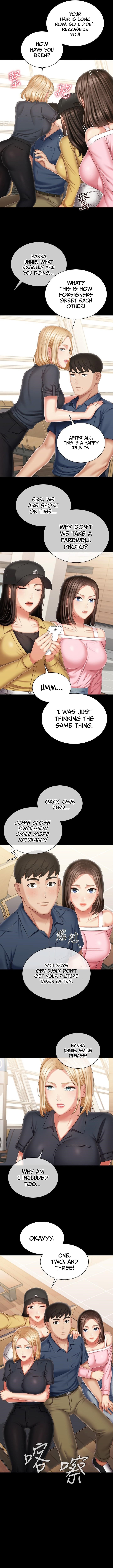 Sisters duty Engsub Chapter 110 Page 11