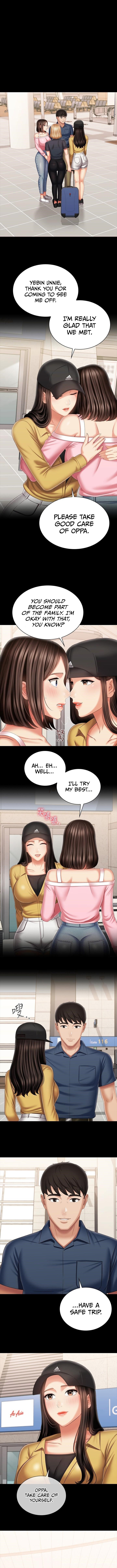 Sisters duty Engsub Chapter 110 Page 12