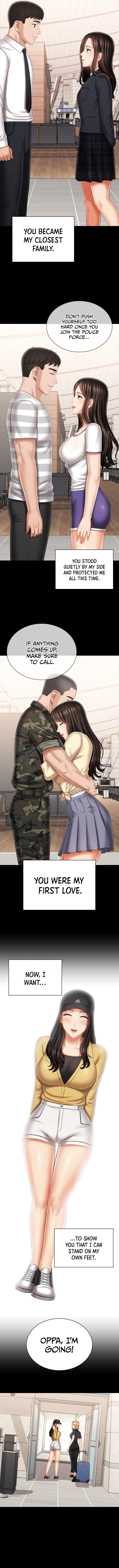 Sisters duty Engsub Chapter 110 Page 13