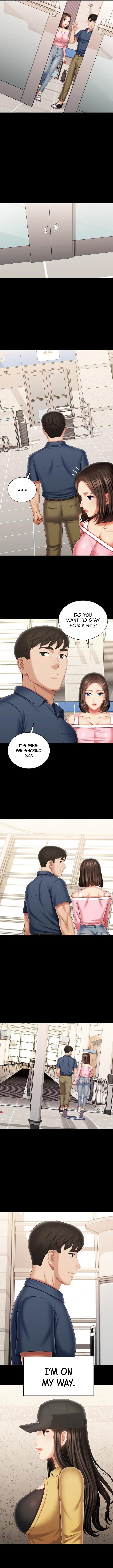 Sisters duty Engsub Chapter 110 Page 14