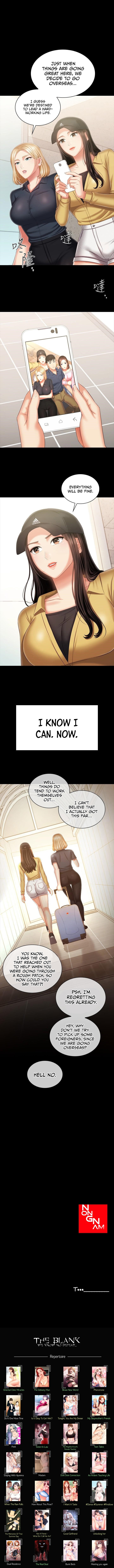 Sisters duty Engsub Chapter 110 Page 15