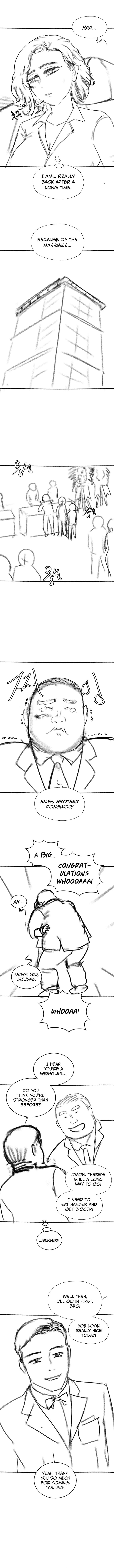 Sisters duty Engsub Chapter 111 Page 2