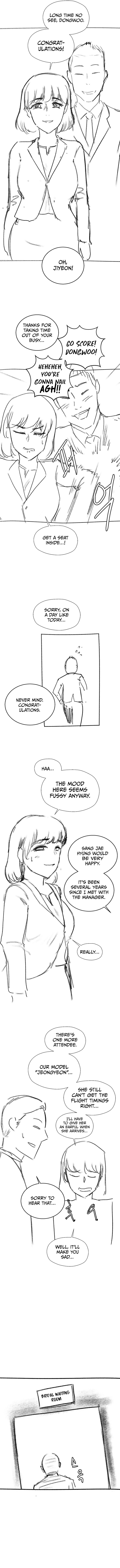 Sisters duty Engsub Chapter 111 Page 3