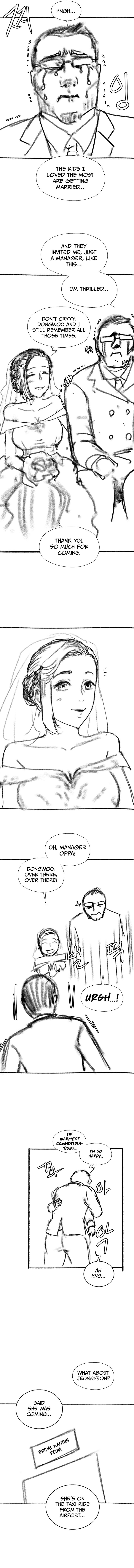 Sisters duty Engsub Chapter 111 Page 4