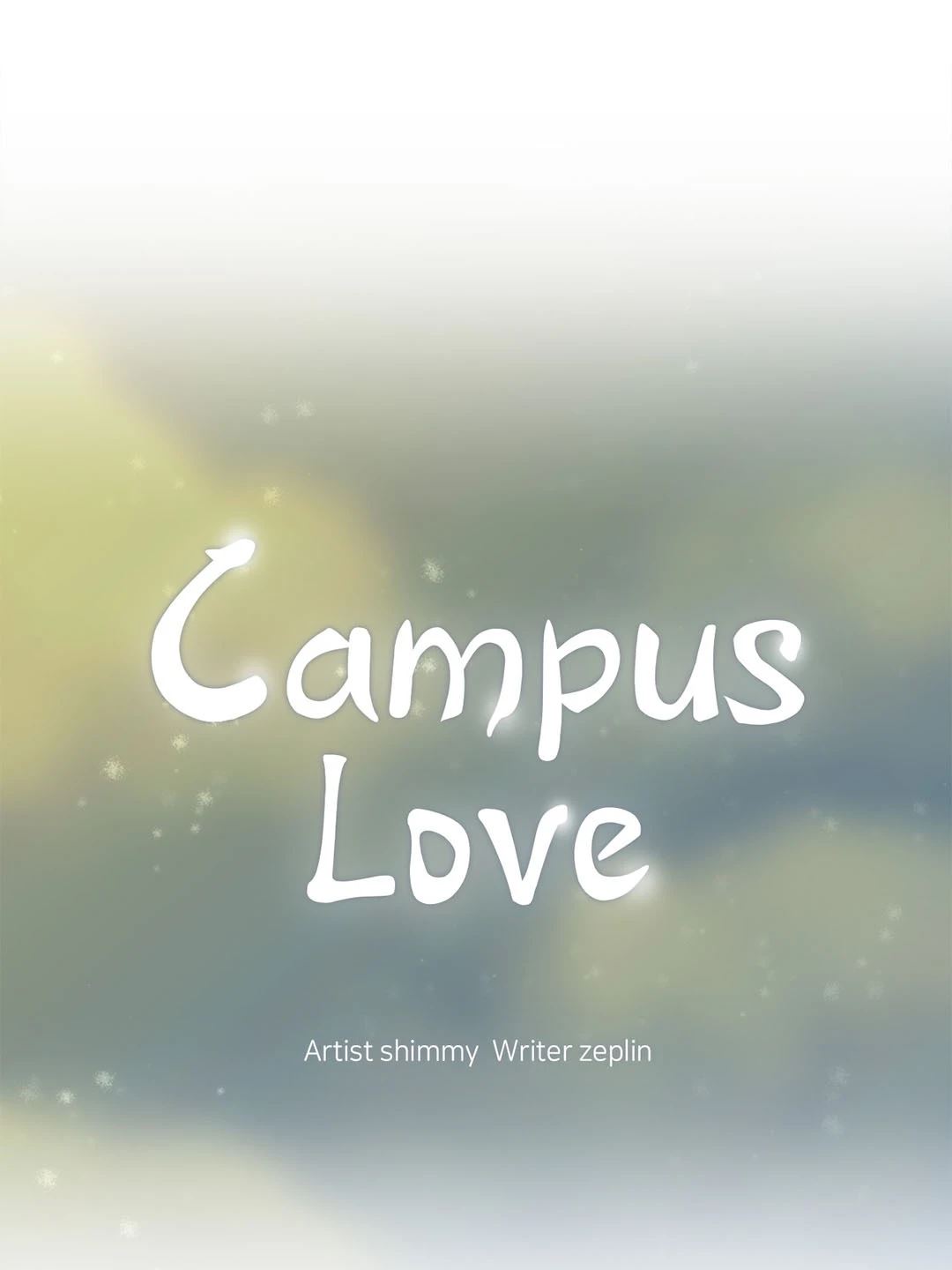 Campus Love Chapter 48 Page 45