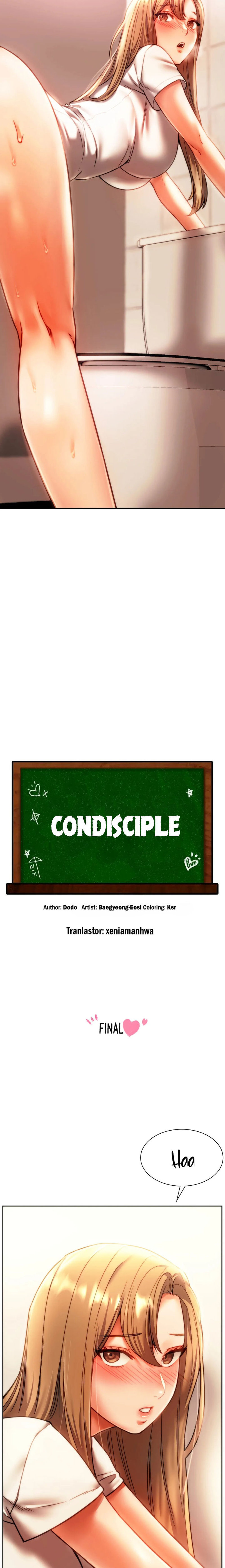 Condisciple Chapter 41 Page 2