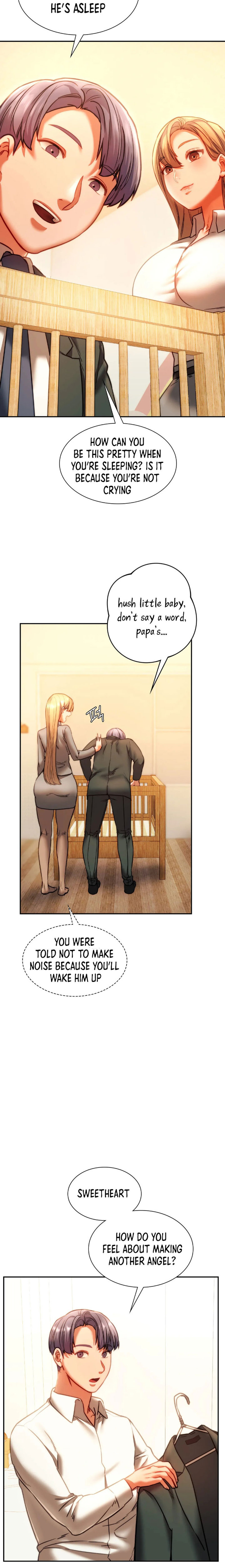 Condisciple Chapter 41 Page 32