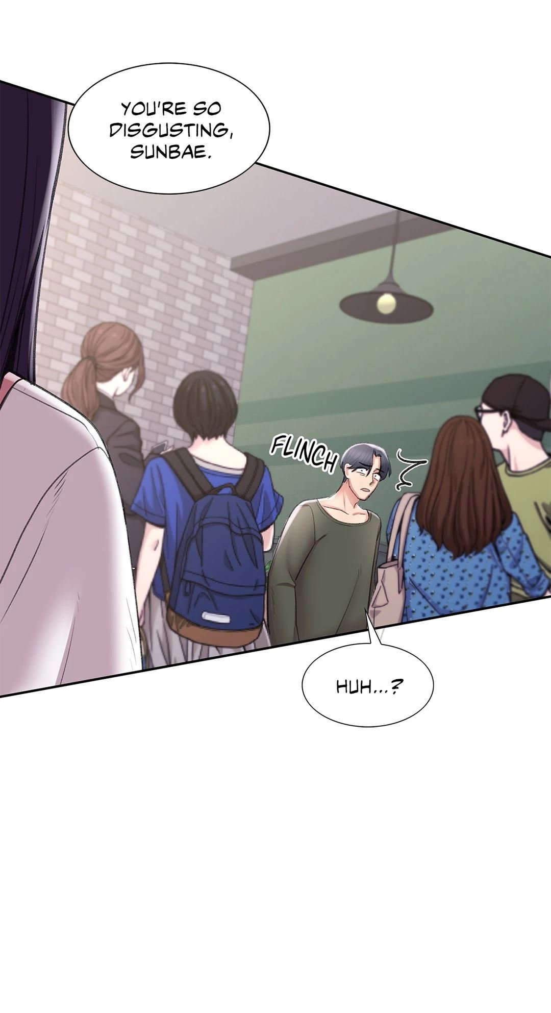 Campus Love Chapter 49 Page 9