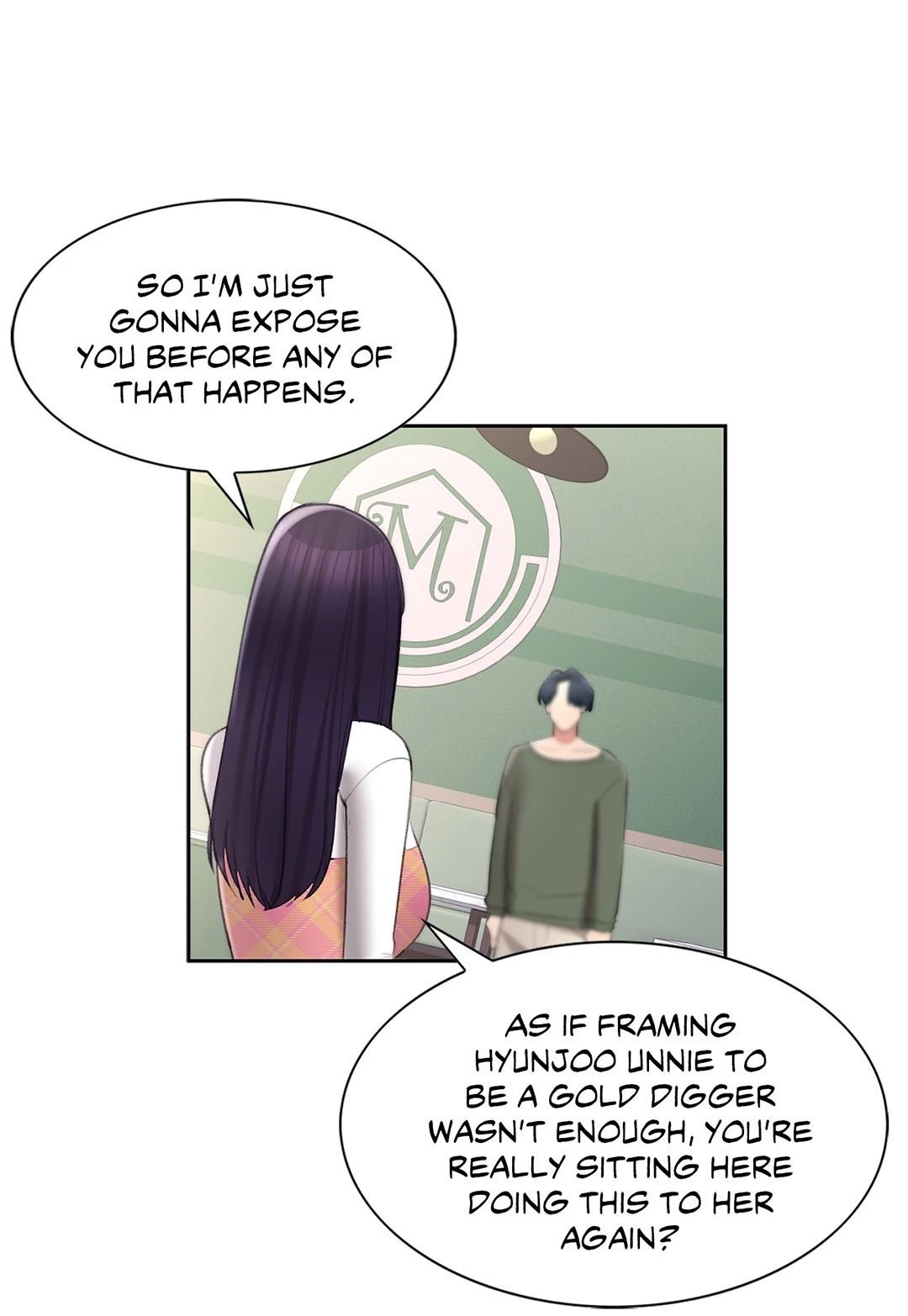Campus Love Chapter 49 Page 22