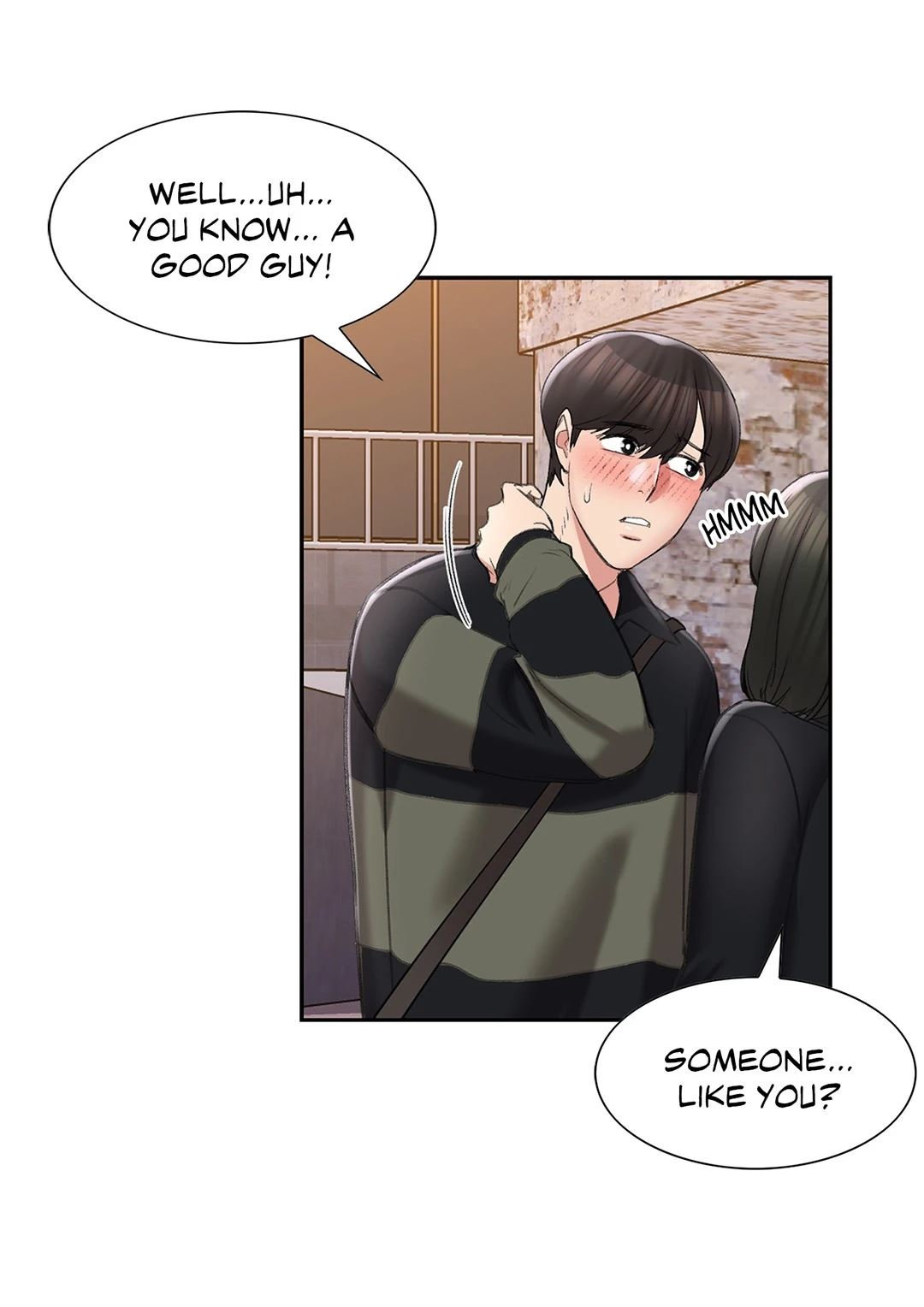 Campus Love Chapter 49 Page 48