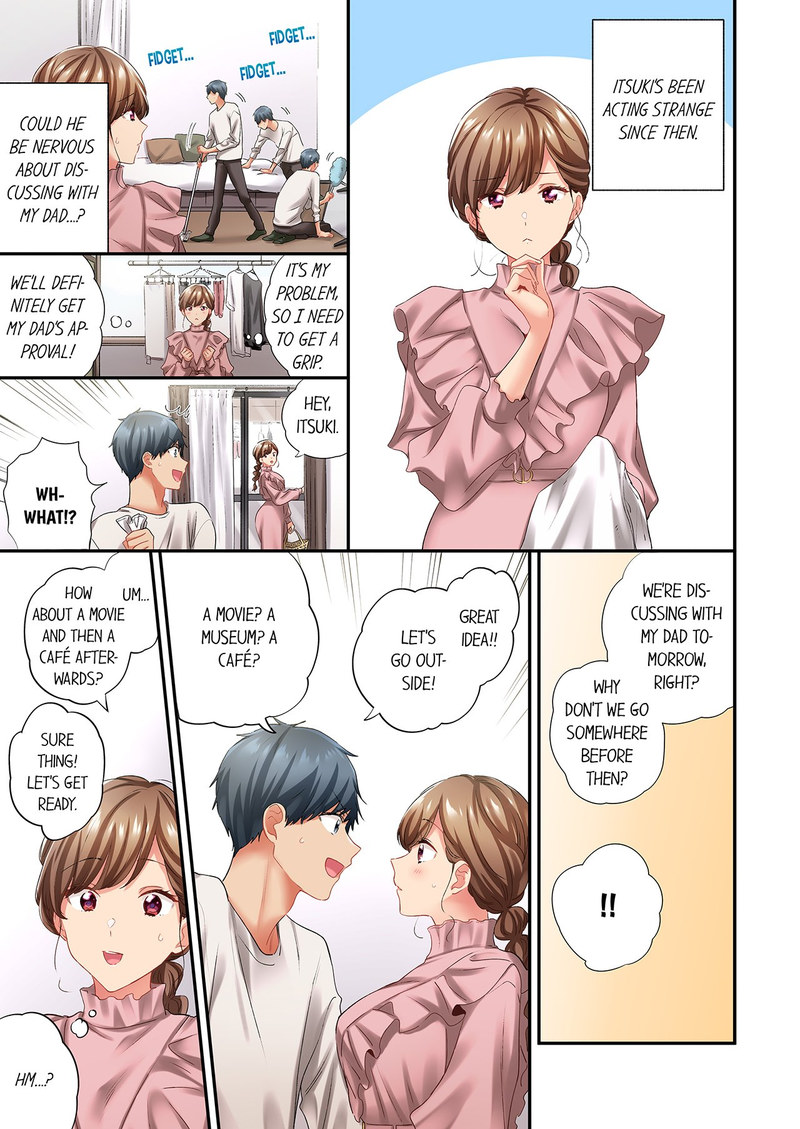 A Scorching Hot Day with A Broken Air Conditioner Chapter 133 Page 1