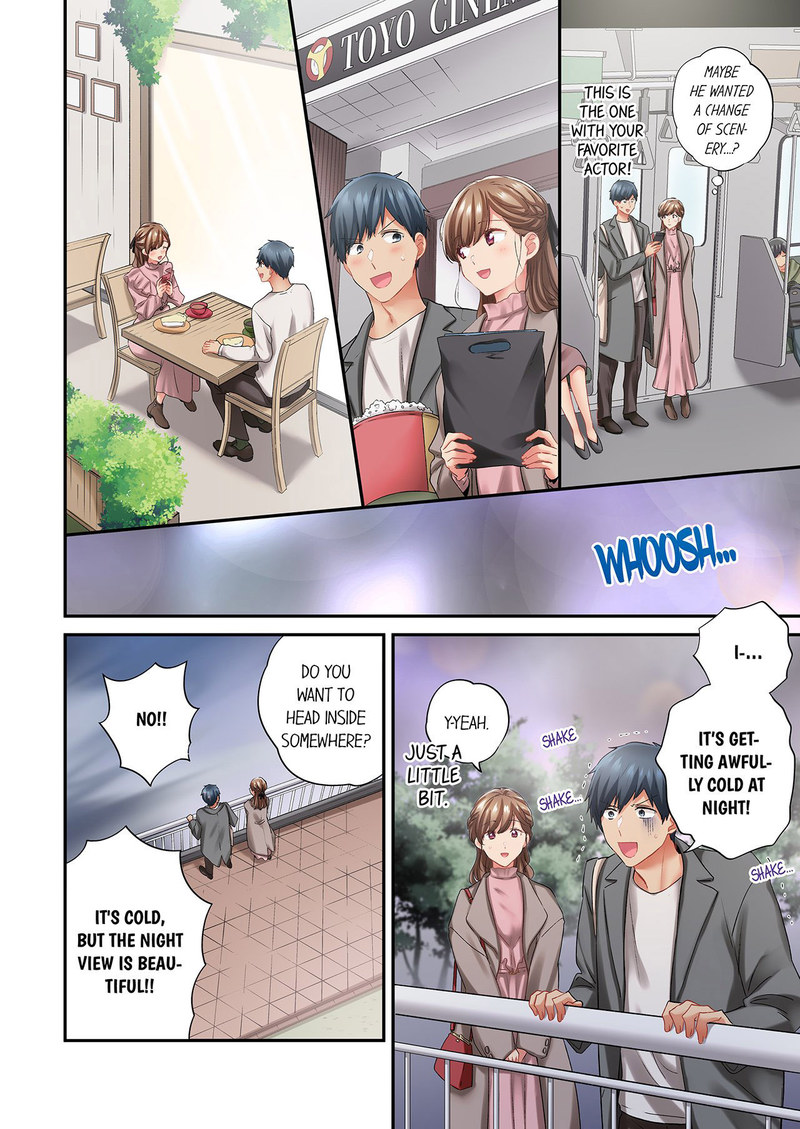A Scorching Hot Day with A Broken Air Conditioner Chapter 133 Page 2