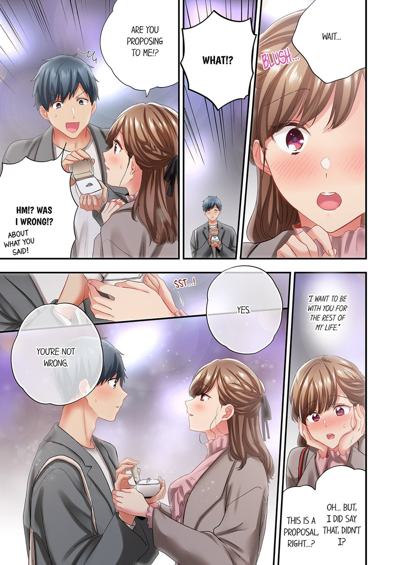 A Scorching Hot Day with A Broken Air Conditioner Chapter 133 Page 5
