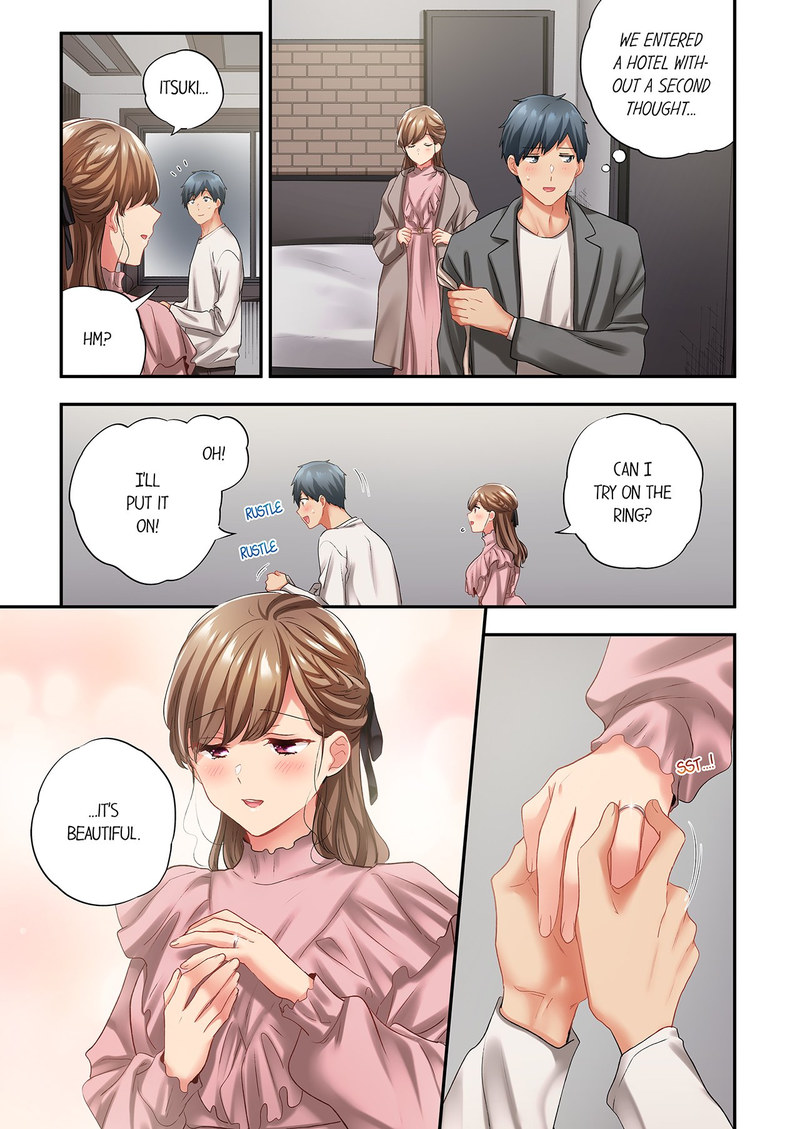 A Scorching Hot Day with A Broken Air Conditioner Chapter 133 Page 7