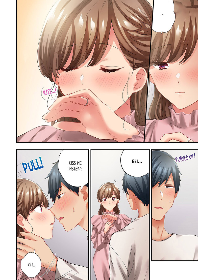 A Scorching Hot Day with A Broken Air Conditioner Chapter 133 Page 8