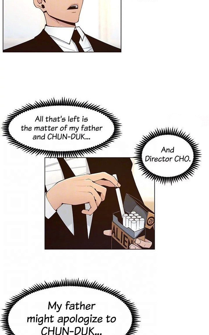 Step Father Engsub Chapter 117 Page 34