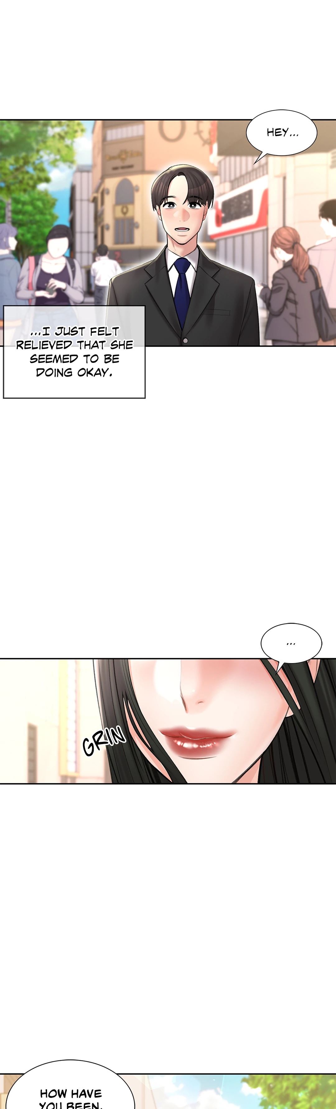 Campus Love Chapter 50 Page 39