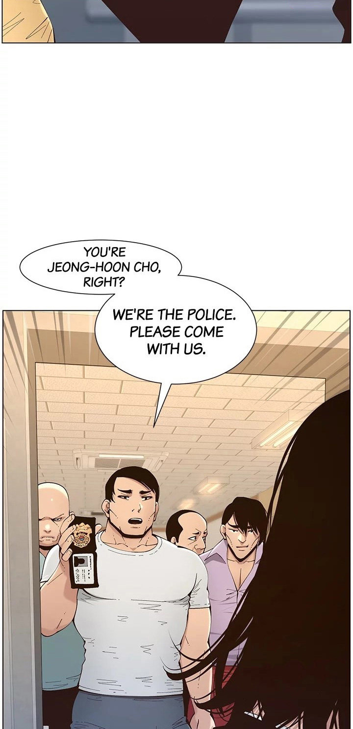 Step Father Engsub Chapter 119 Page 15