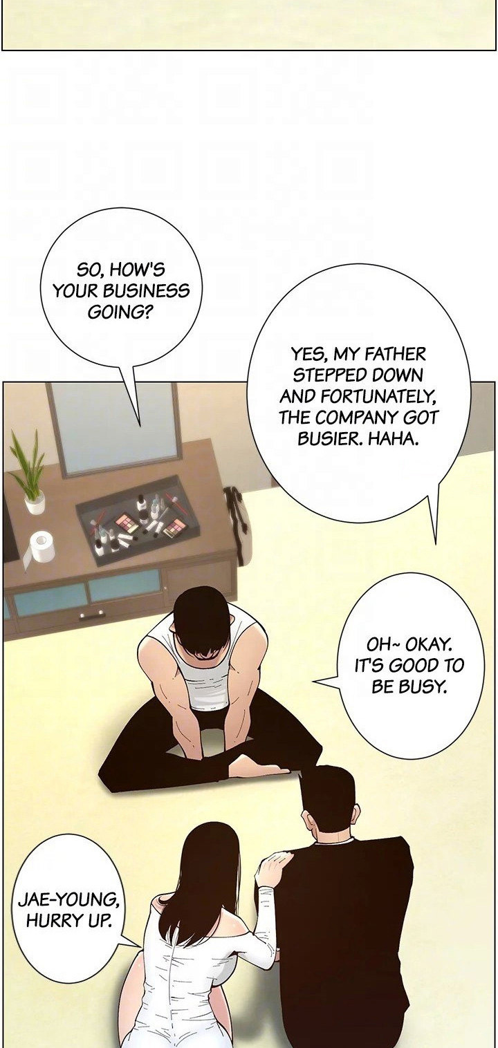 Step Father Engsub Chapter 119 Page 53