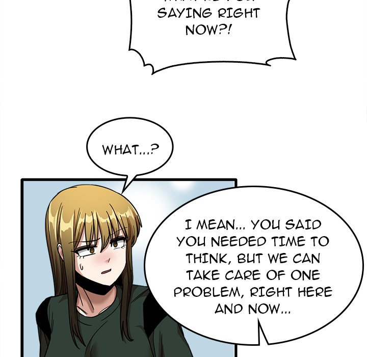 No More, No Less Chapter 49 Page 91