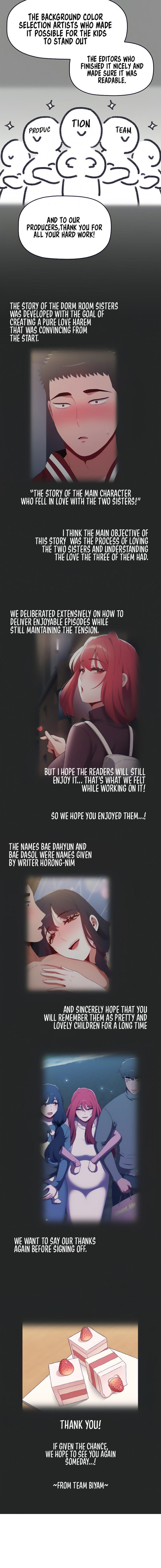 Dorm Room Sisters Chapter 94 Page 4