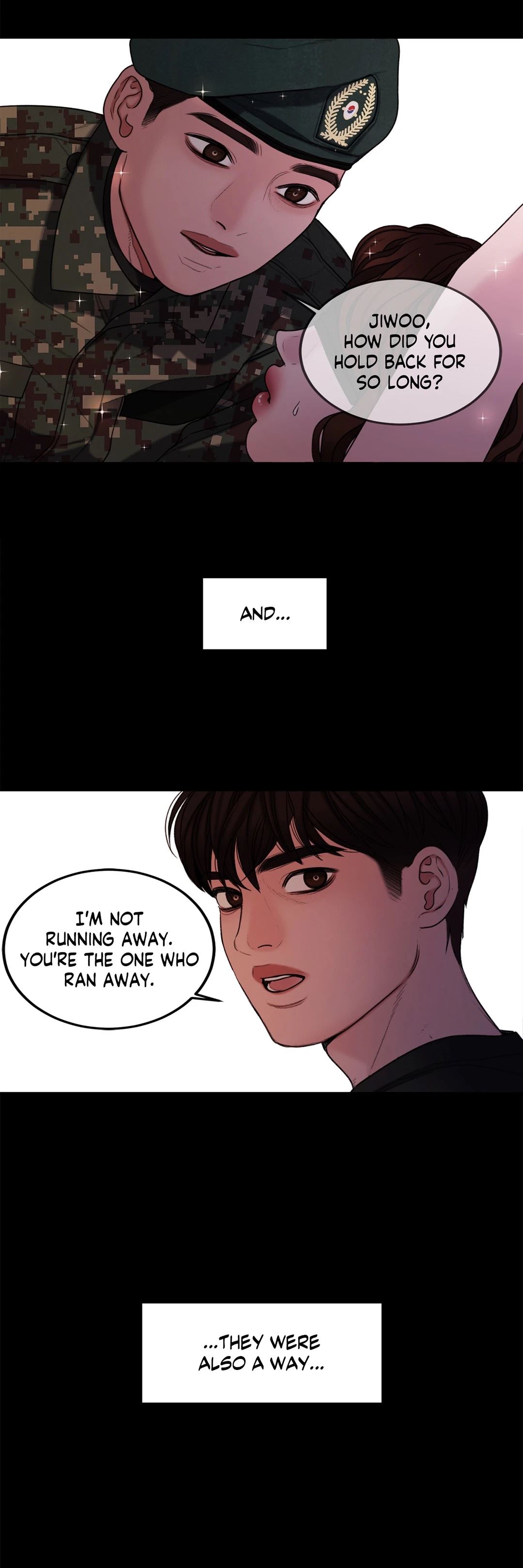 Dirty Reverie Chapter 50 Page 8