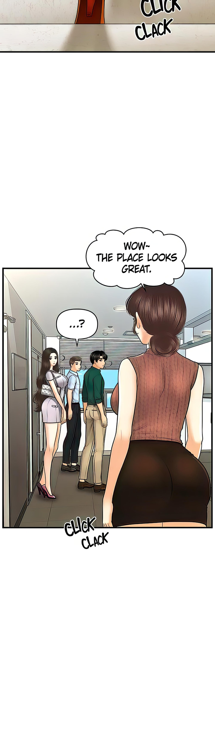 Perfect girl Chapter 98 Page 8