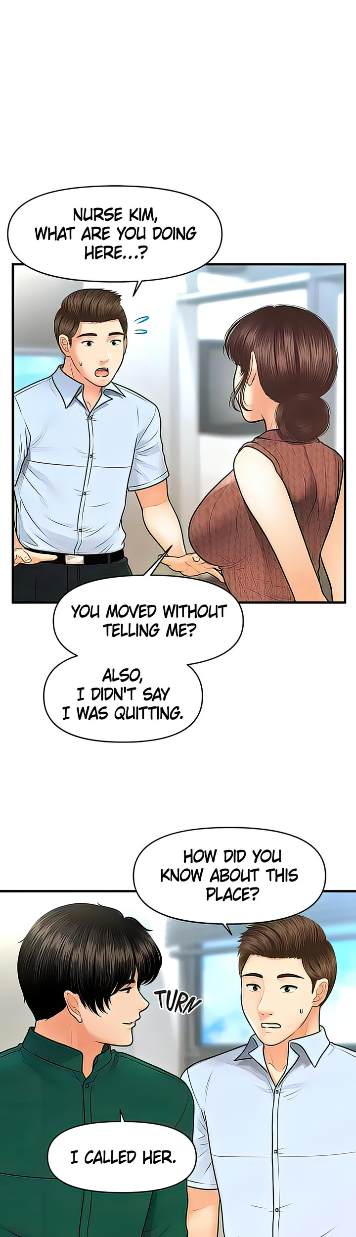 Perfect girl Chapter 98 Page 11