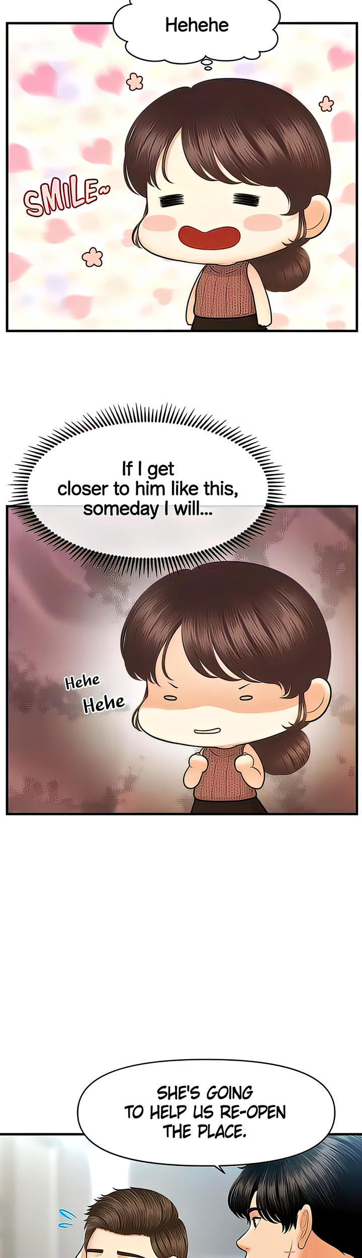 Perfect girl Chapter 98 Page 13