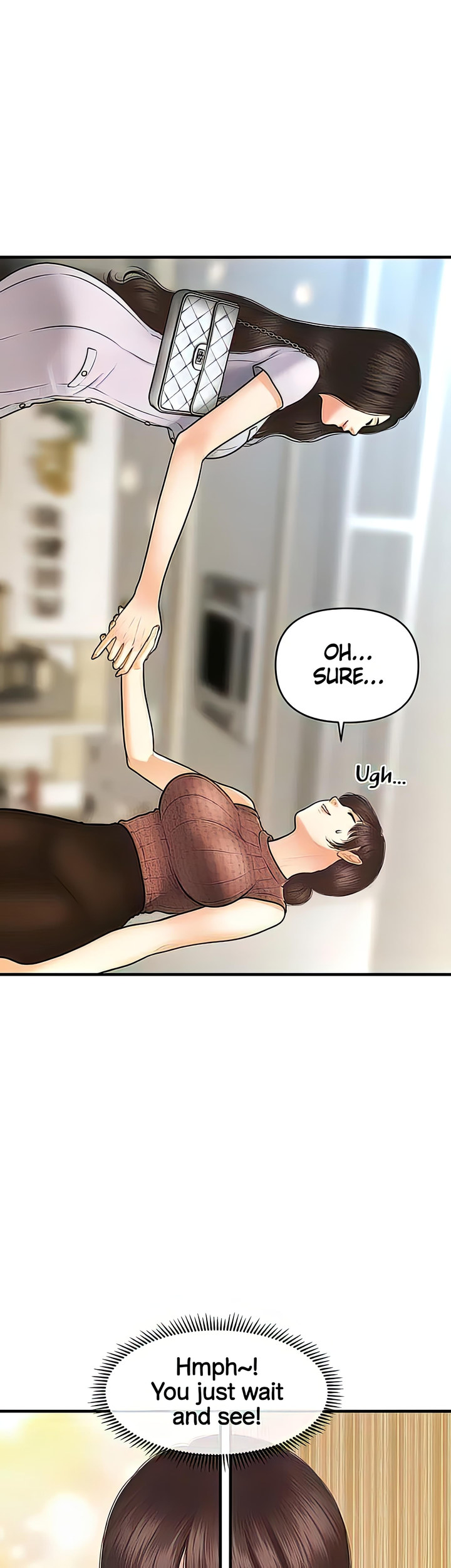 Perfect girl Chapter 98 Page 15