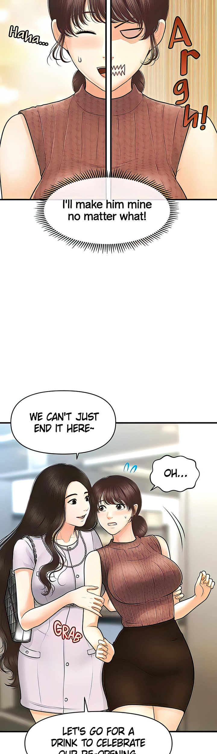 Perfect girl Chapter 98 Page 16