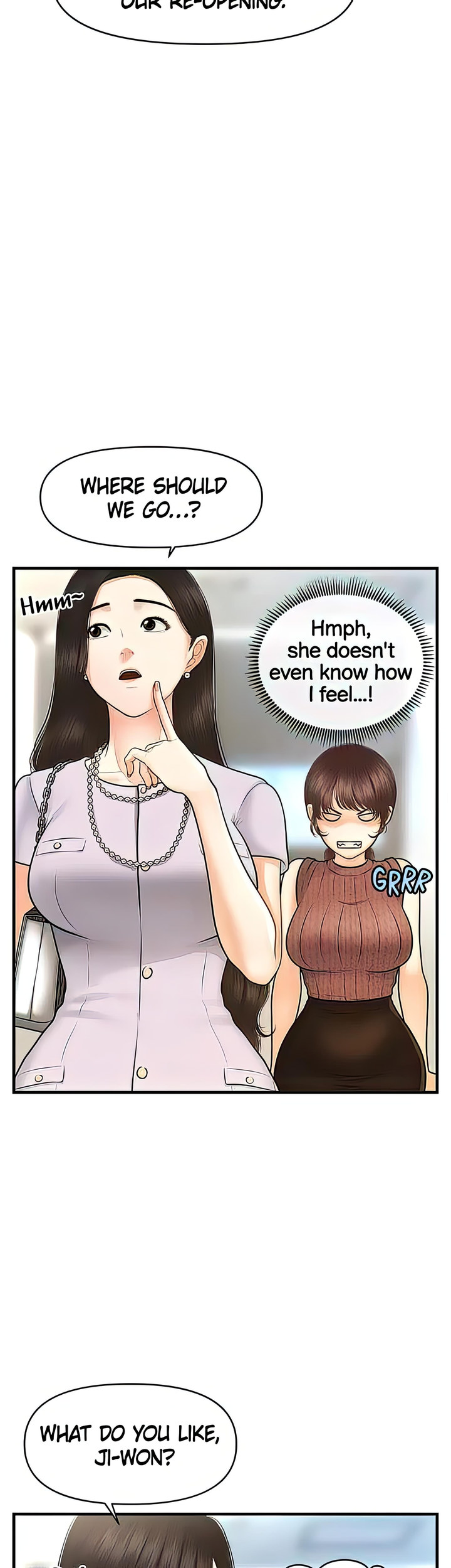 Perfect girl Chapter 98 Page 17