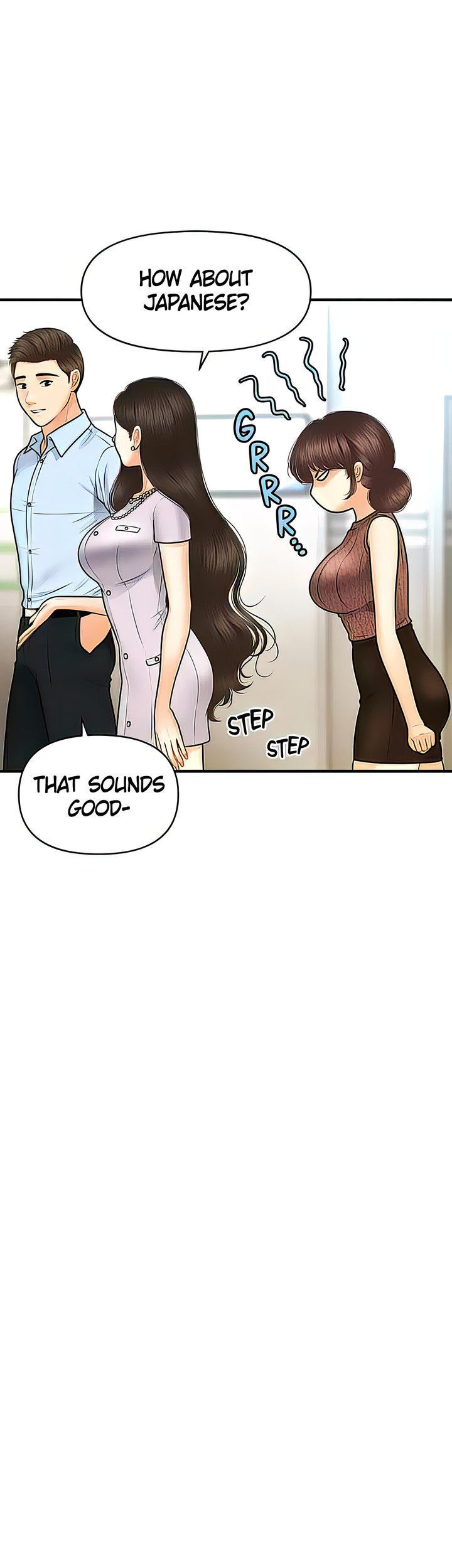 Perfect girl Chapter 98 Page 19