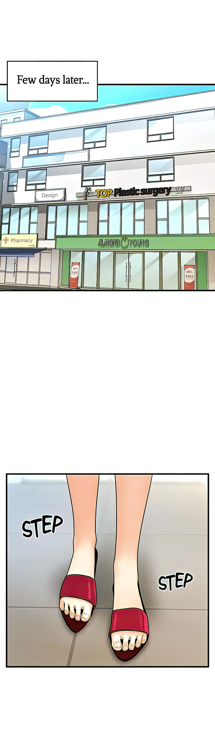 Perfect girl Chapter 98 Page 20