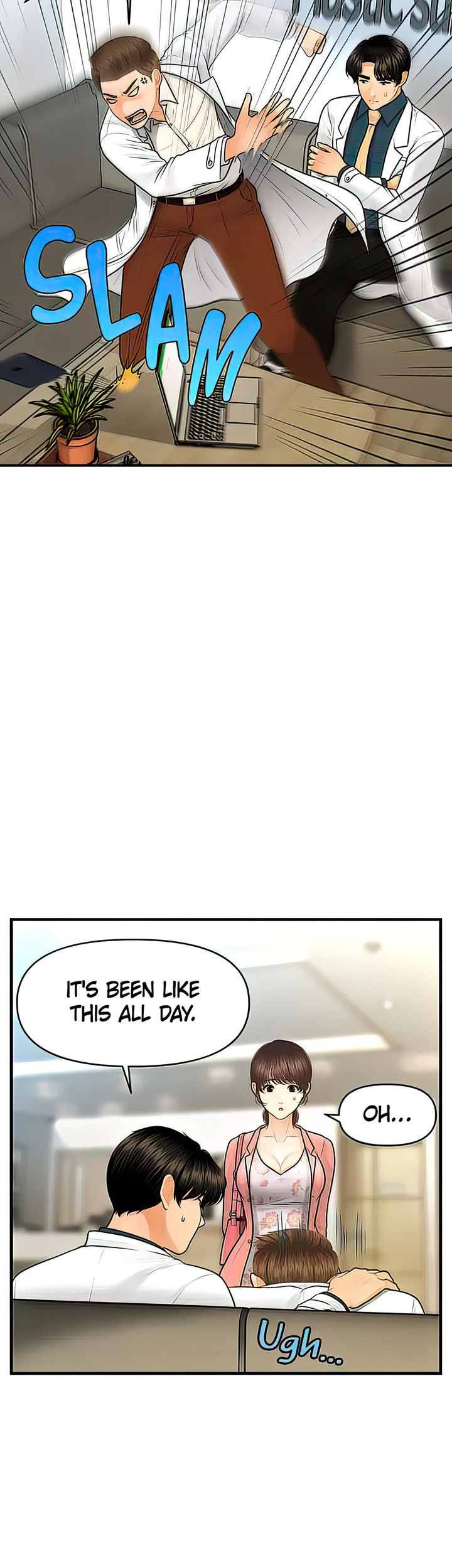 Perfect girl Chapter 98 Page 28
