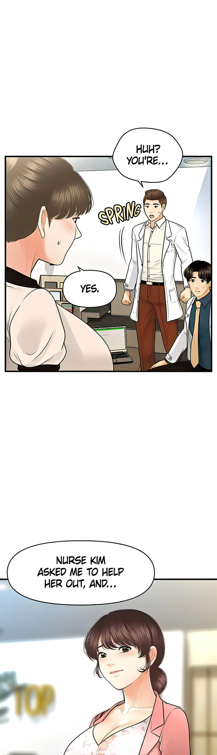 Perfect girl Chapter 98 Page 31