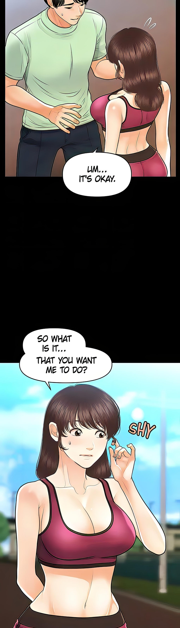 Perfect girl Chapter 98 Page 36