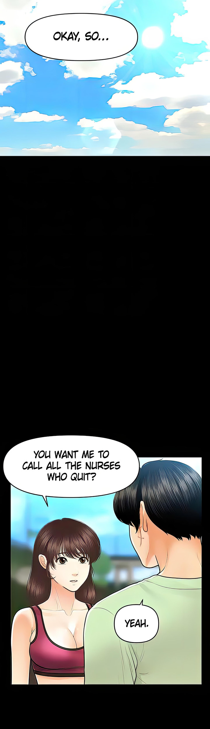 Perfect girl Chapter 98 Page 38