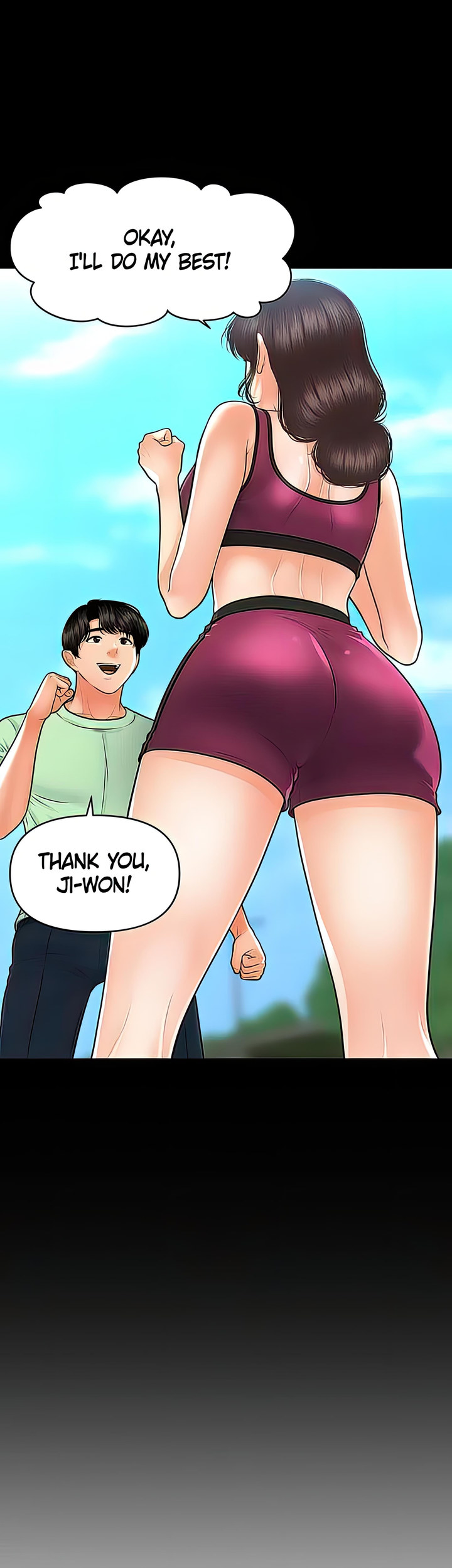 Perfect girl Chapter 98 Page 41