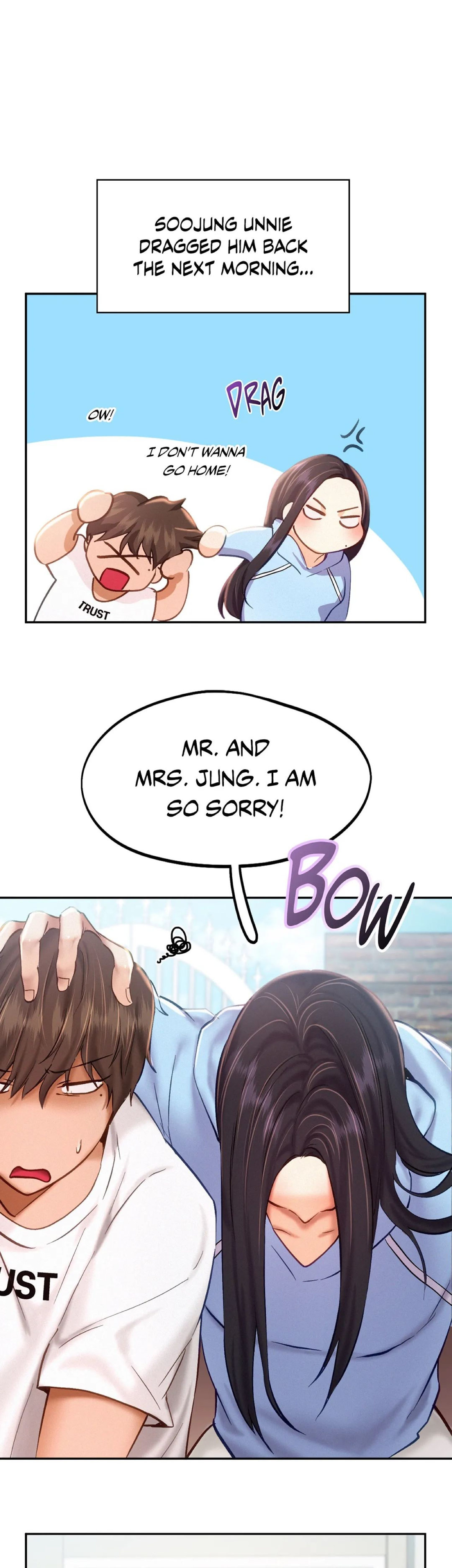 Flying High Chapter 45 Page 9