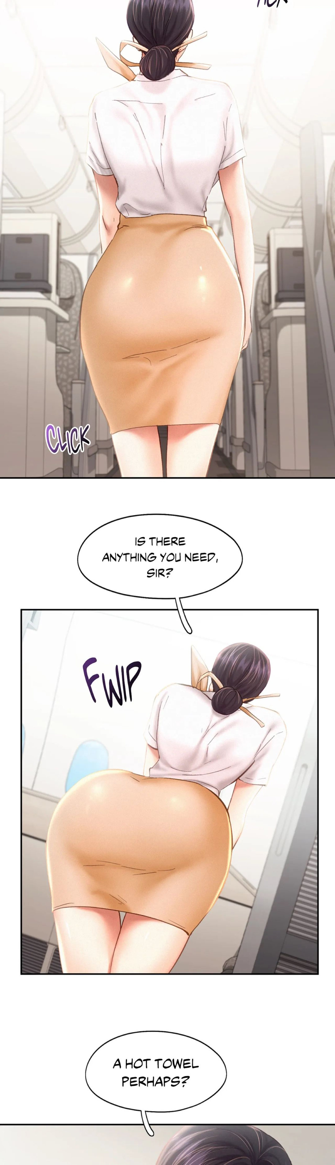 Flying High Chapter 45 Page 16