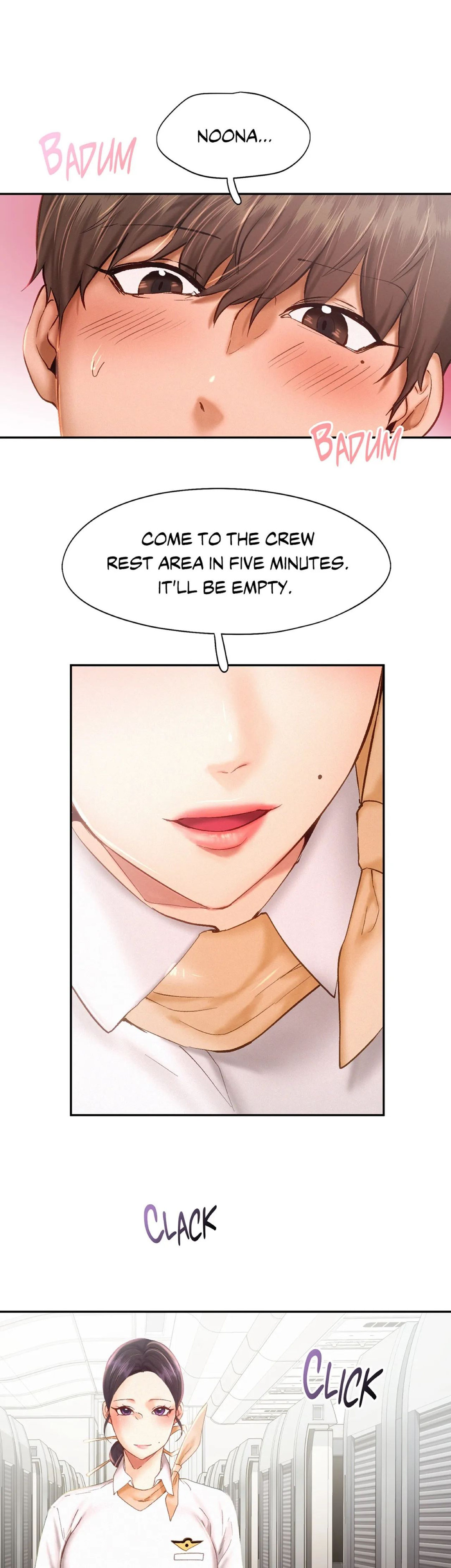 Flying High Chapter 45 Page 19