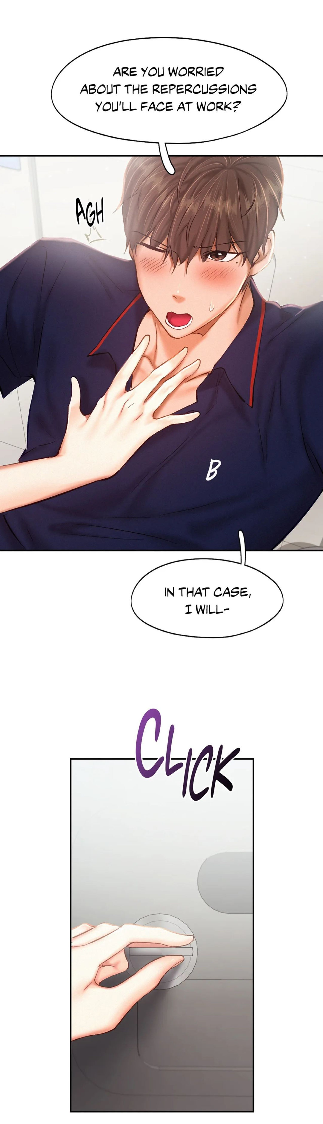 Flying High Chapter 45 Page 22