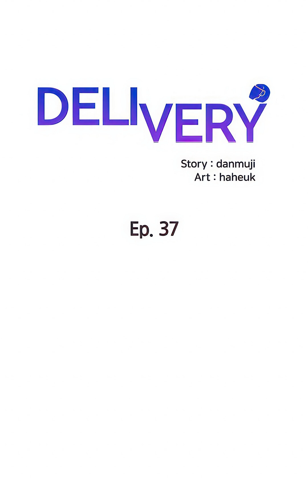 Delivery manhwa Chapter 37 Page 1