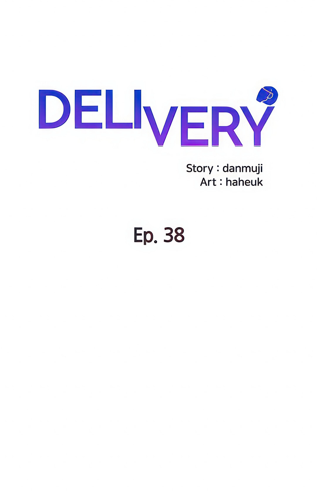 Delivery manhwa Chapter 38 Page 1