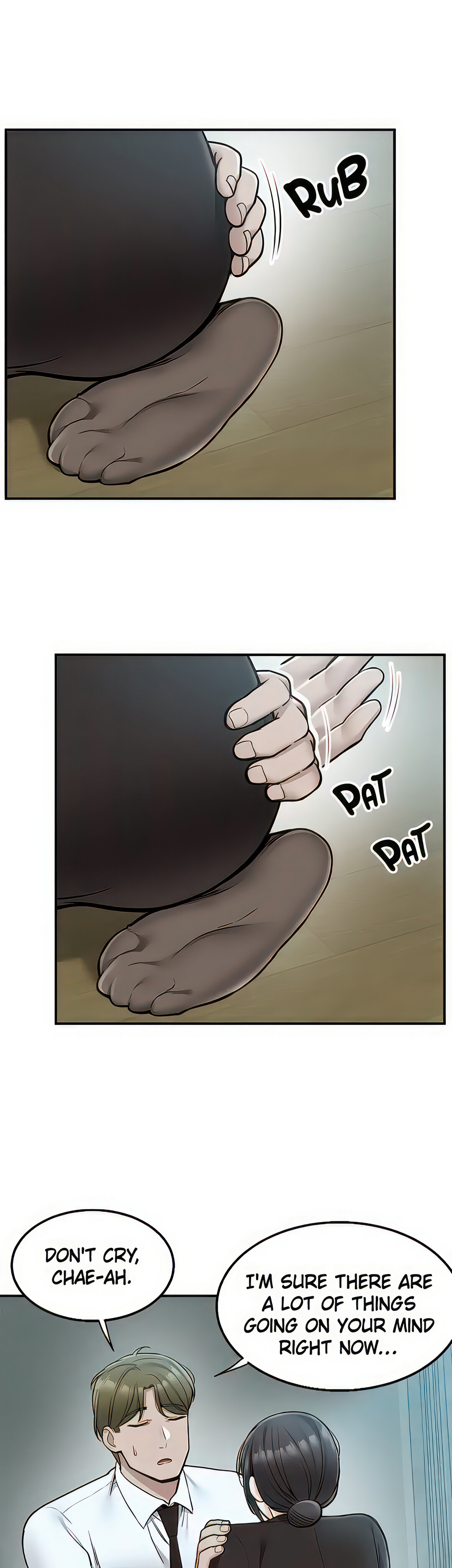 Delivery manhwa Chapter 37 Page 2