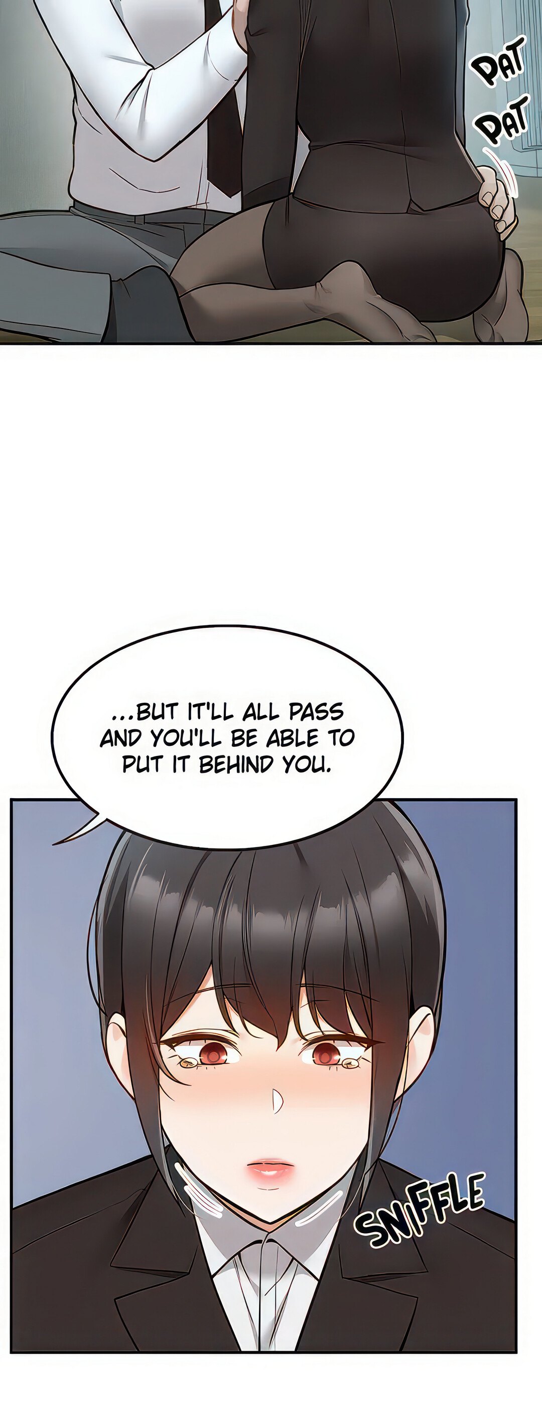 Delivery manhwa Chapter 37 Page 3