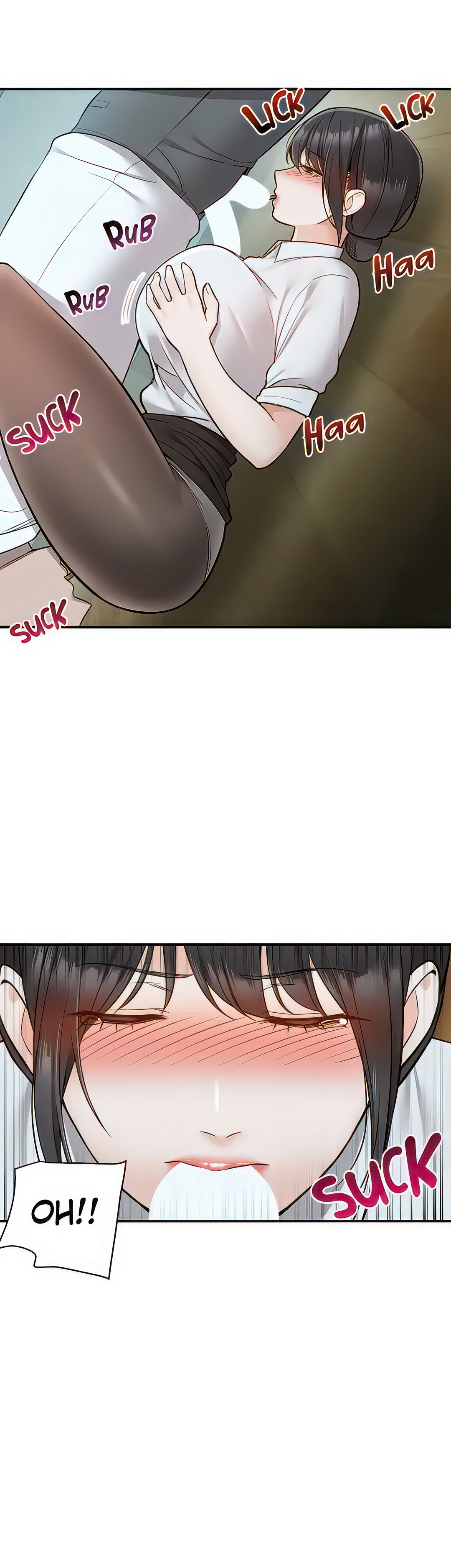 Delivery manhwa Chapter 38 Page 4